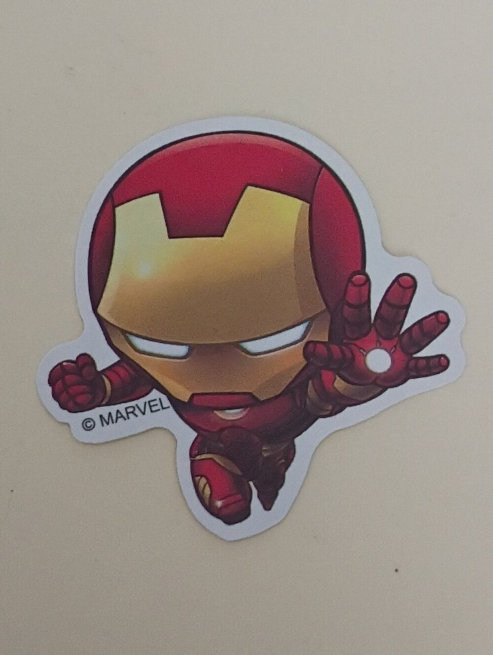 10/$10 Sticker - Iron Man - Tony Stark - Avenger Marvel Superhero Comics 3